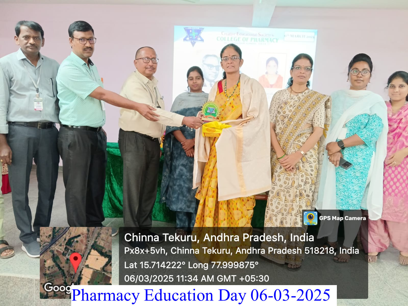 Pharmacy Education Day